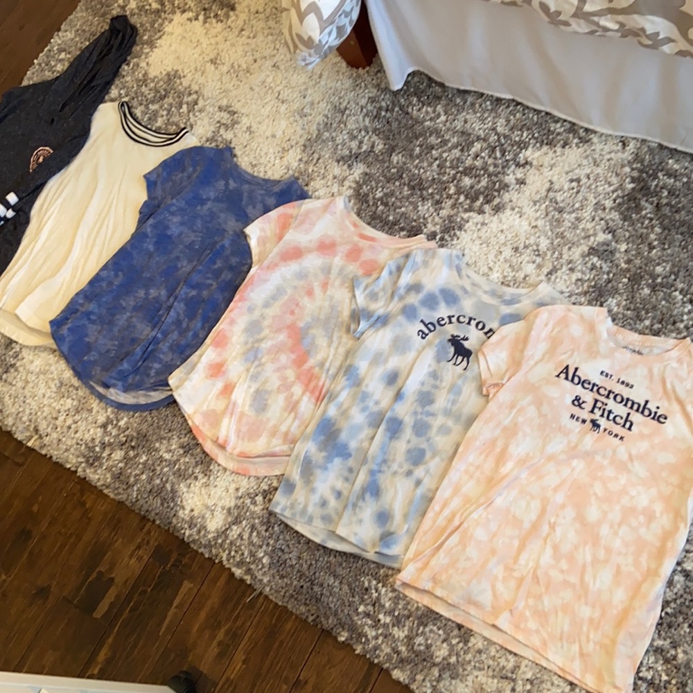 Abercrombie Kids Tops